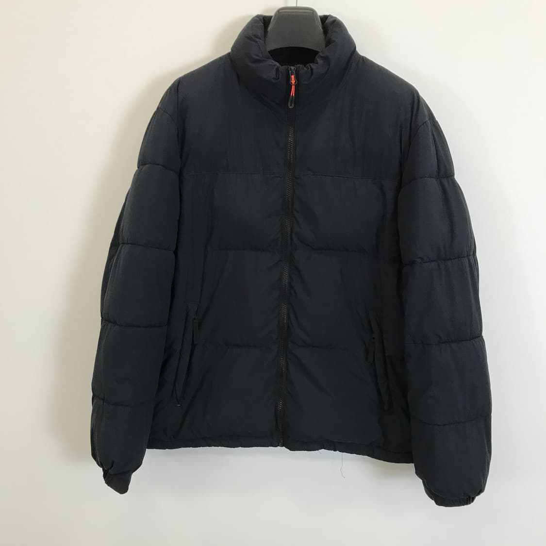 자라 네이비 푸퍼 패딩점퍼 [L사이즈] 상품이미지1