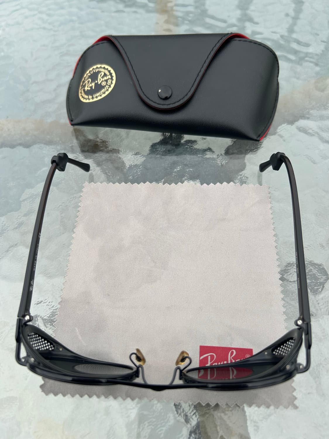 레이벤 바슈롬 카오스 상품이미지6