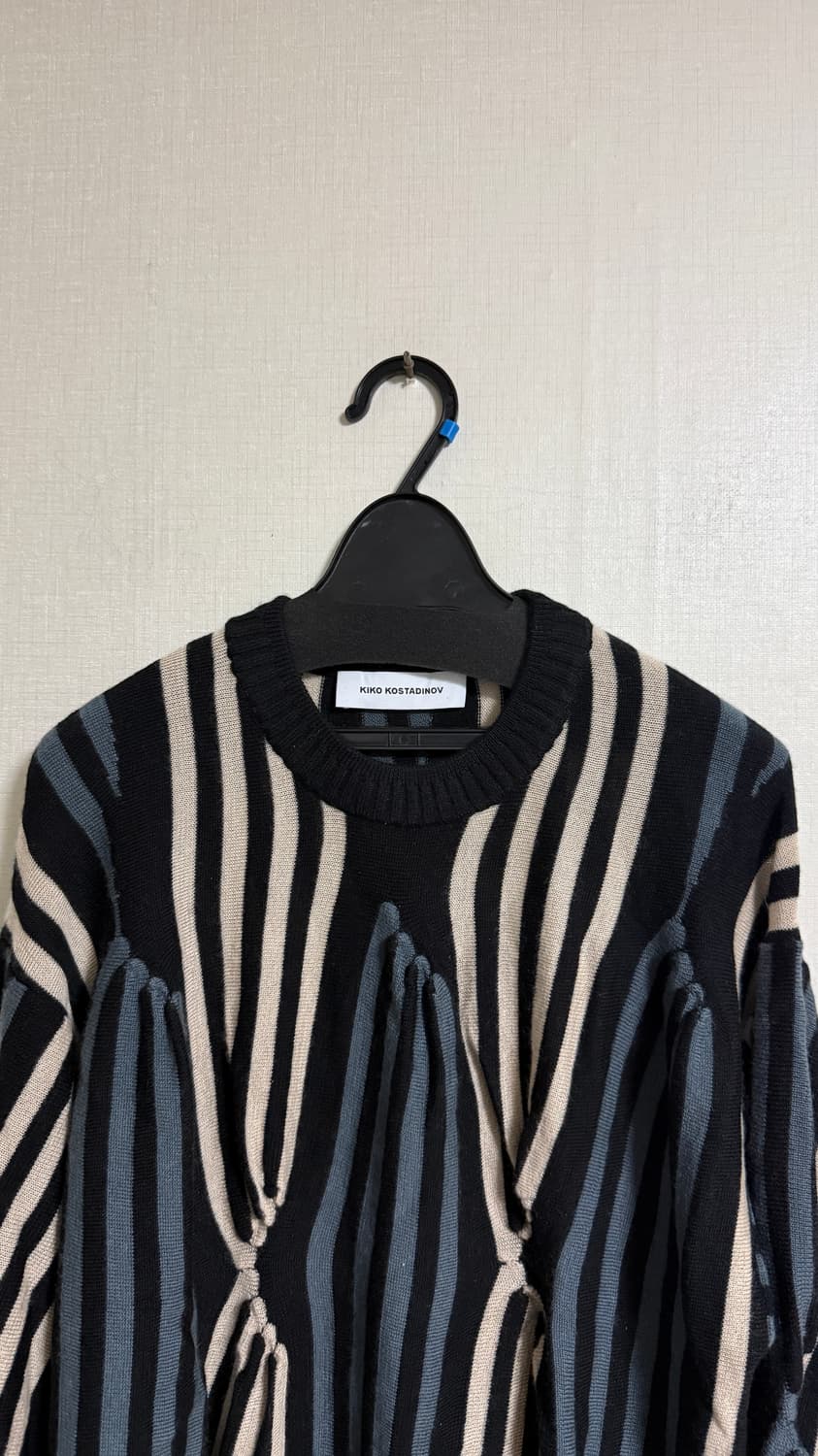 키코 코스타디노브 솔릭스 점퍼 블랙 상품이미지4