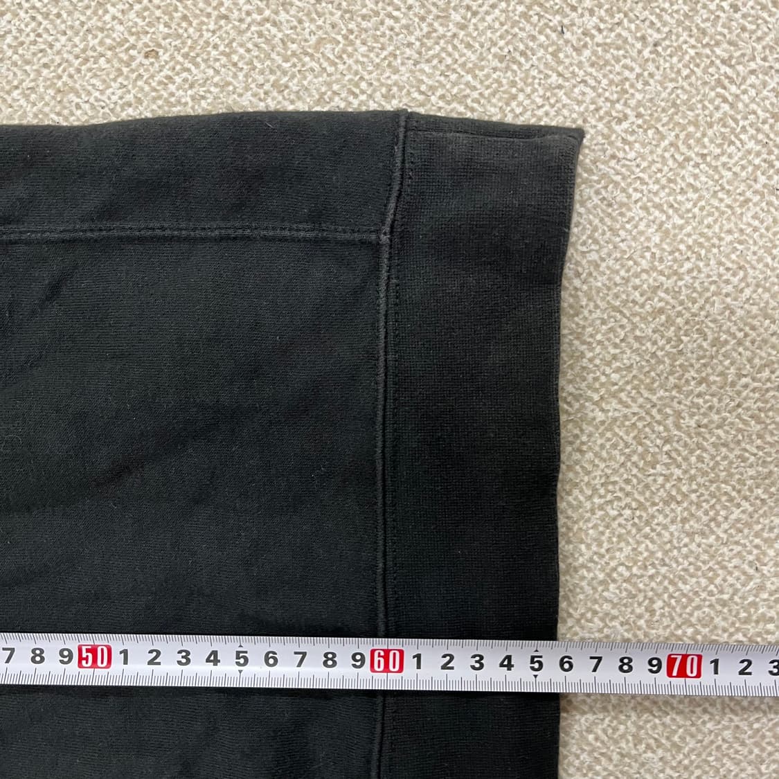 L 나이키 스우시 맨투맨 스웻셔츠0203M1 상품이미지7