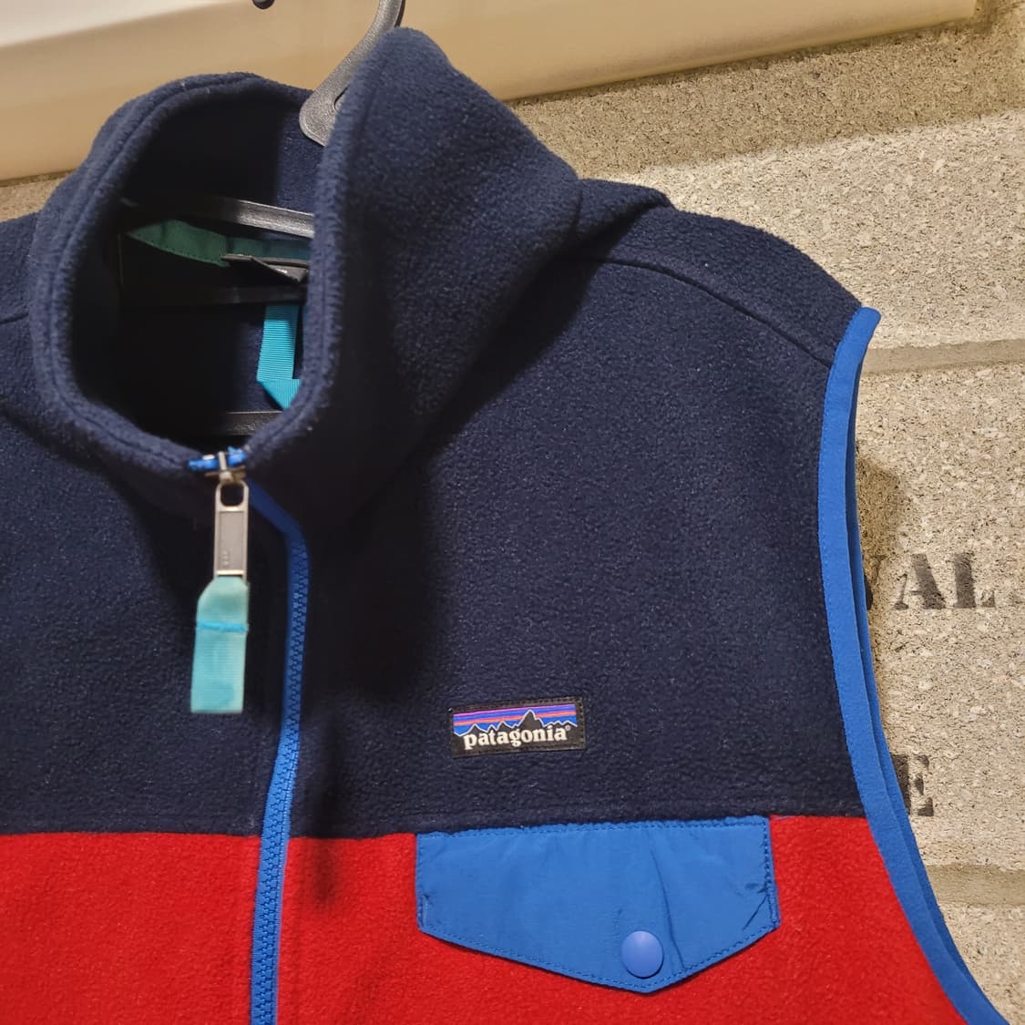 파타고니아 신칠라 플리스 베스트 2XL 상품이미지3