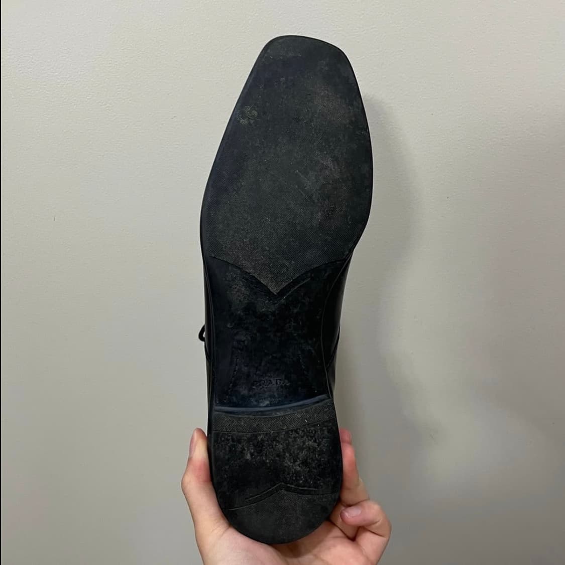 프라다 더비 슈즈 상품이미지4