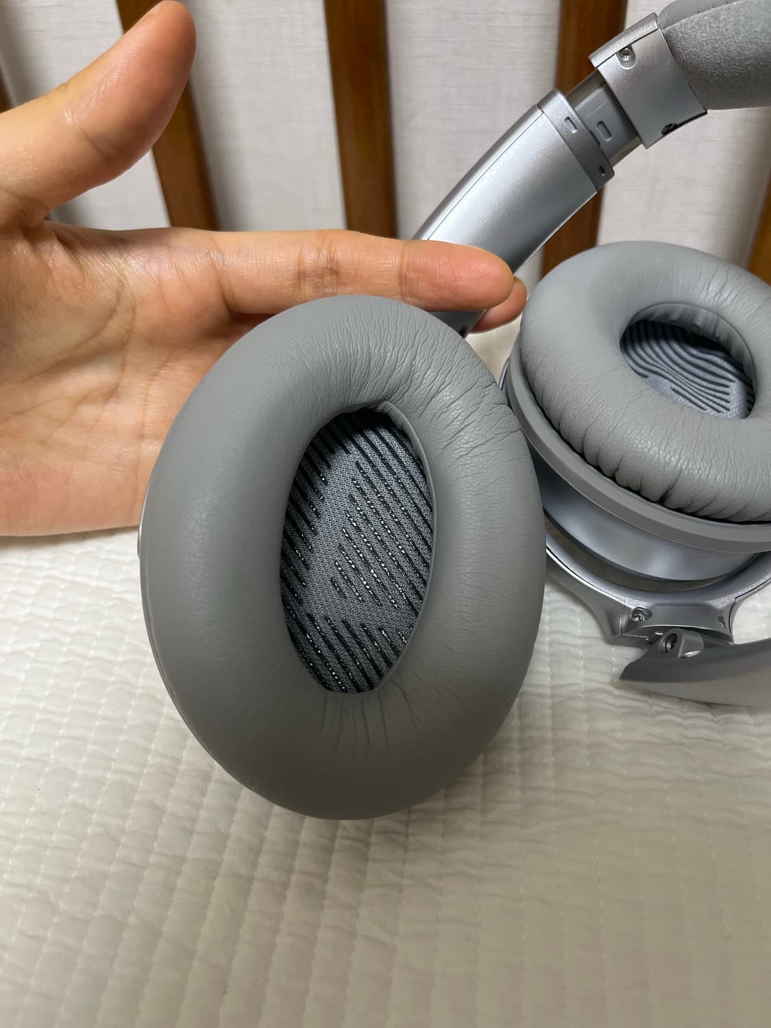 보스 qc35 2세대 실버 상품이미지10