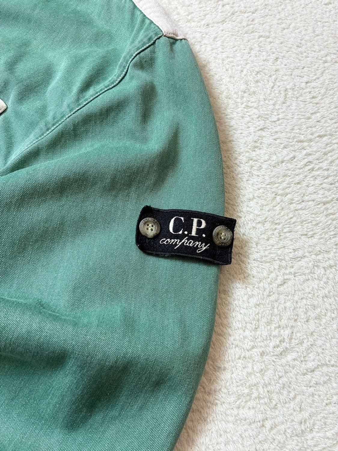 CP 컴퍼니 90's 재팬 워크 자켓 PN6856 상품이미지6