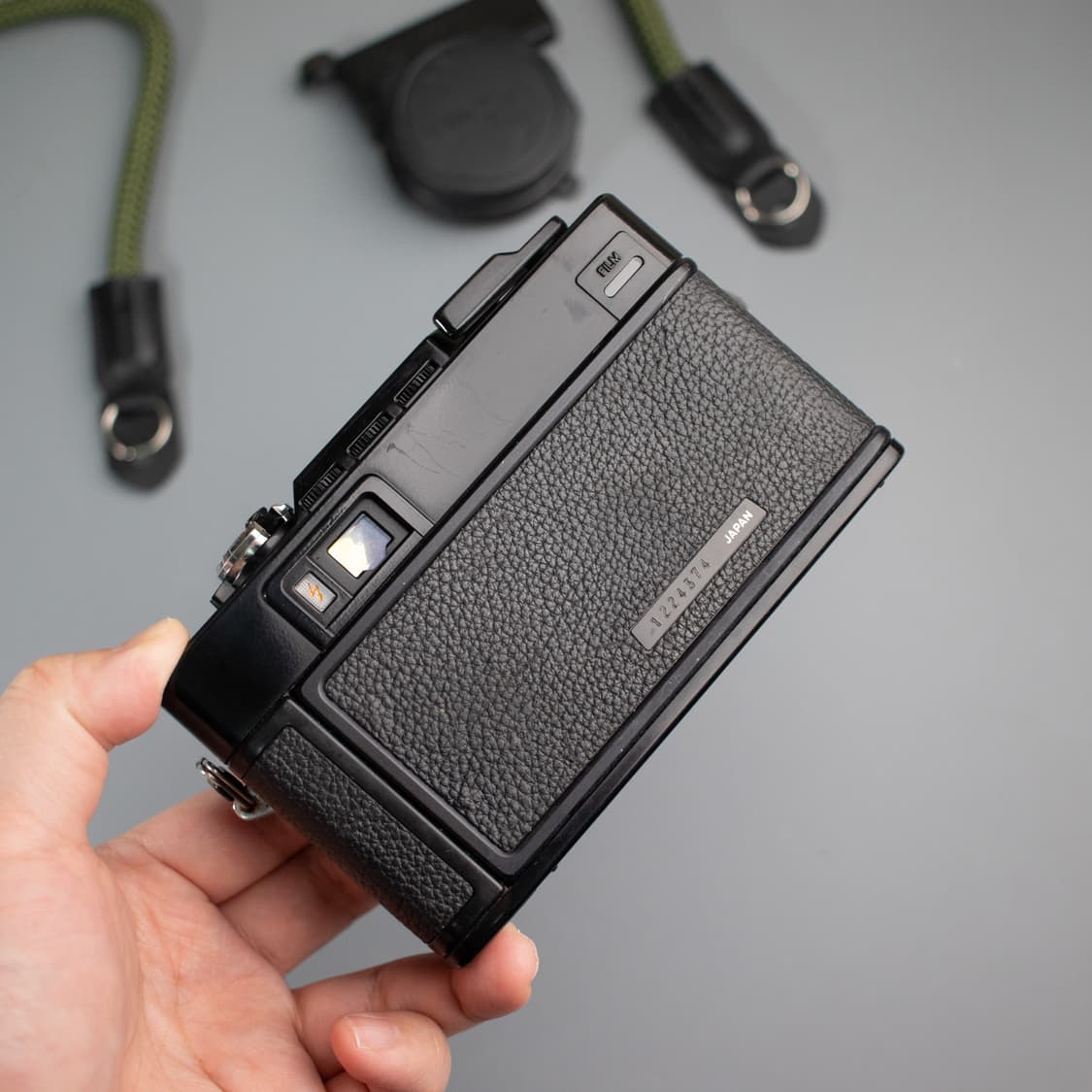 필름카메라 미놀타 하이매틱 afd (작례 0) 상품이미지7