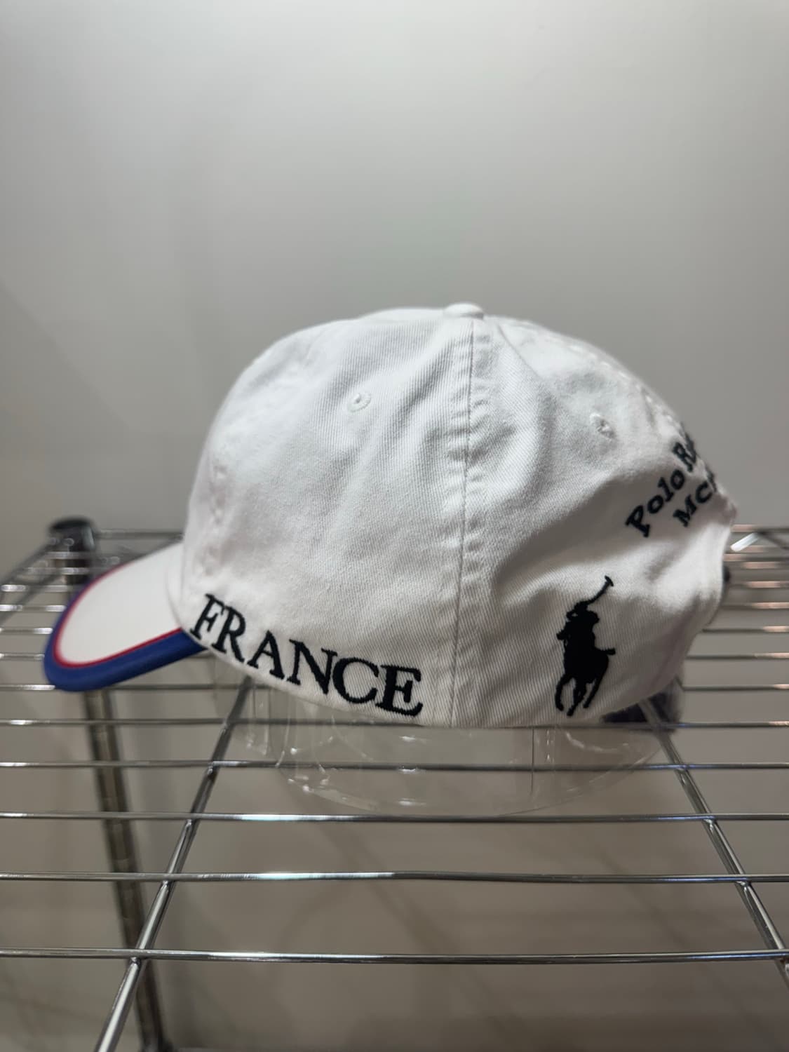 Polo Ralph Lauren  FRANCE cap 상품이미지3