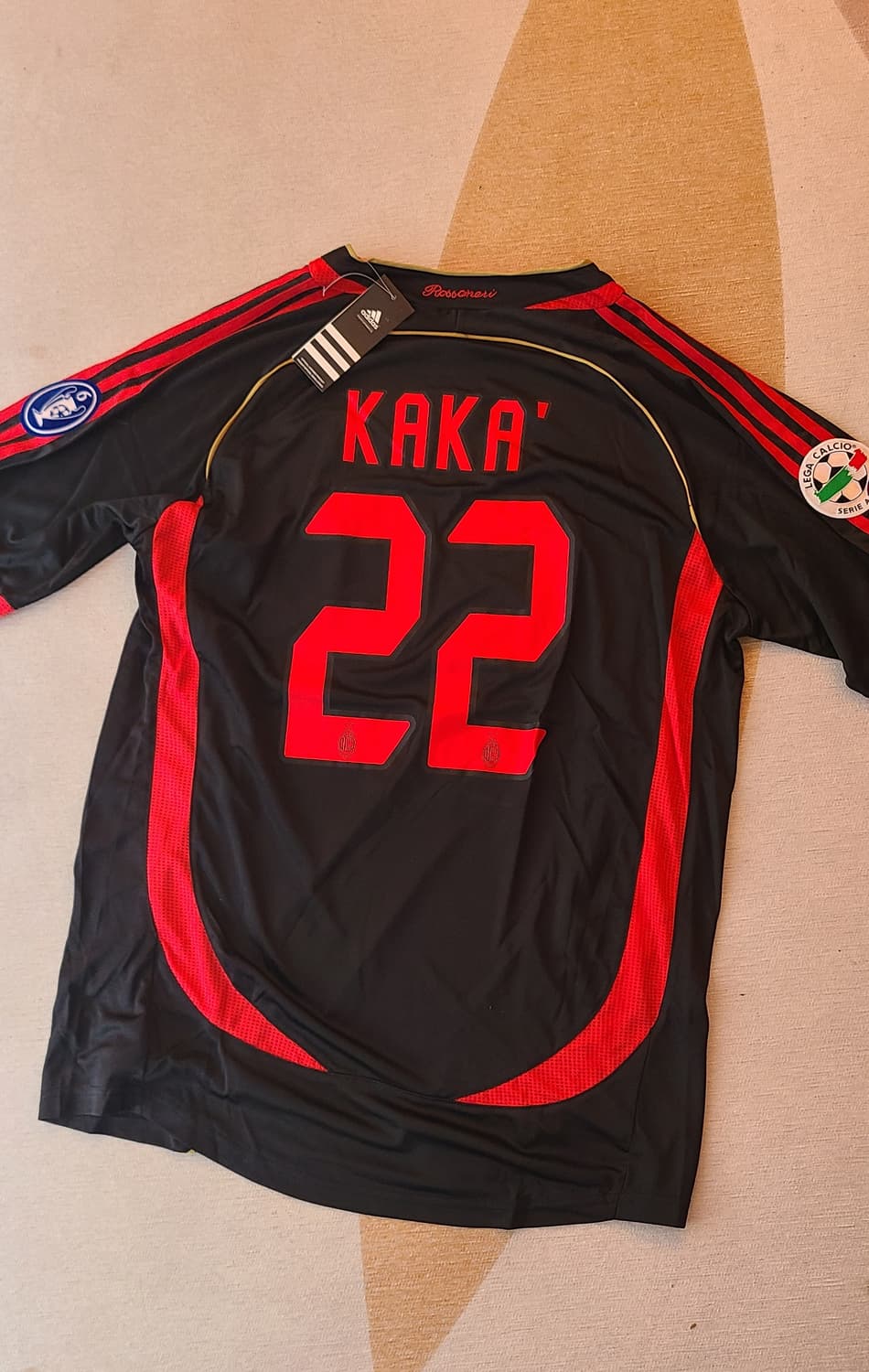 Ac밀란 카카 유니폼 상품이미지2