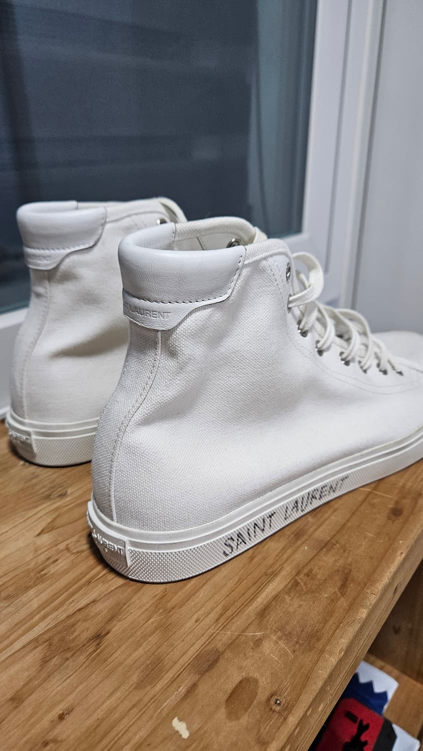 생로랑 컨버스하이 상품이미지3