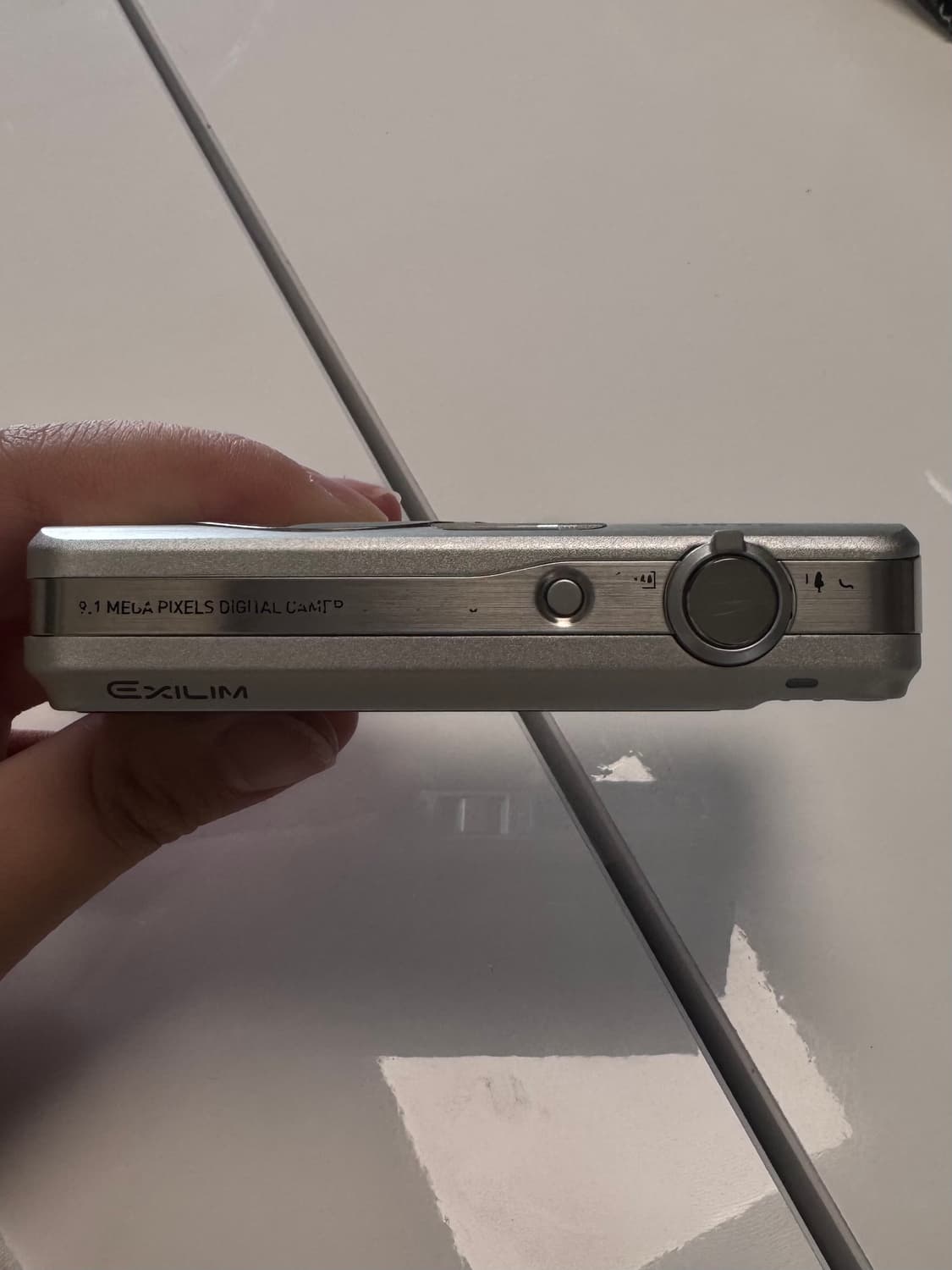 카시오 엑슬림 z85 풀박스 상품이미지4