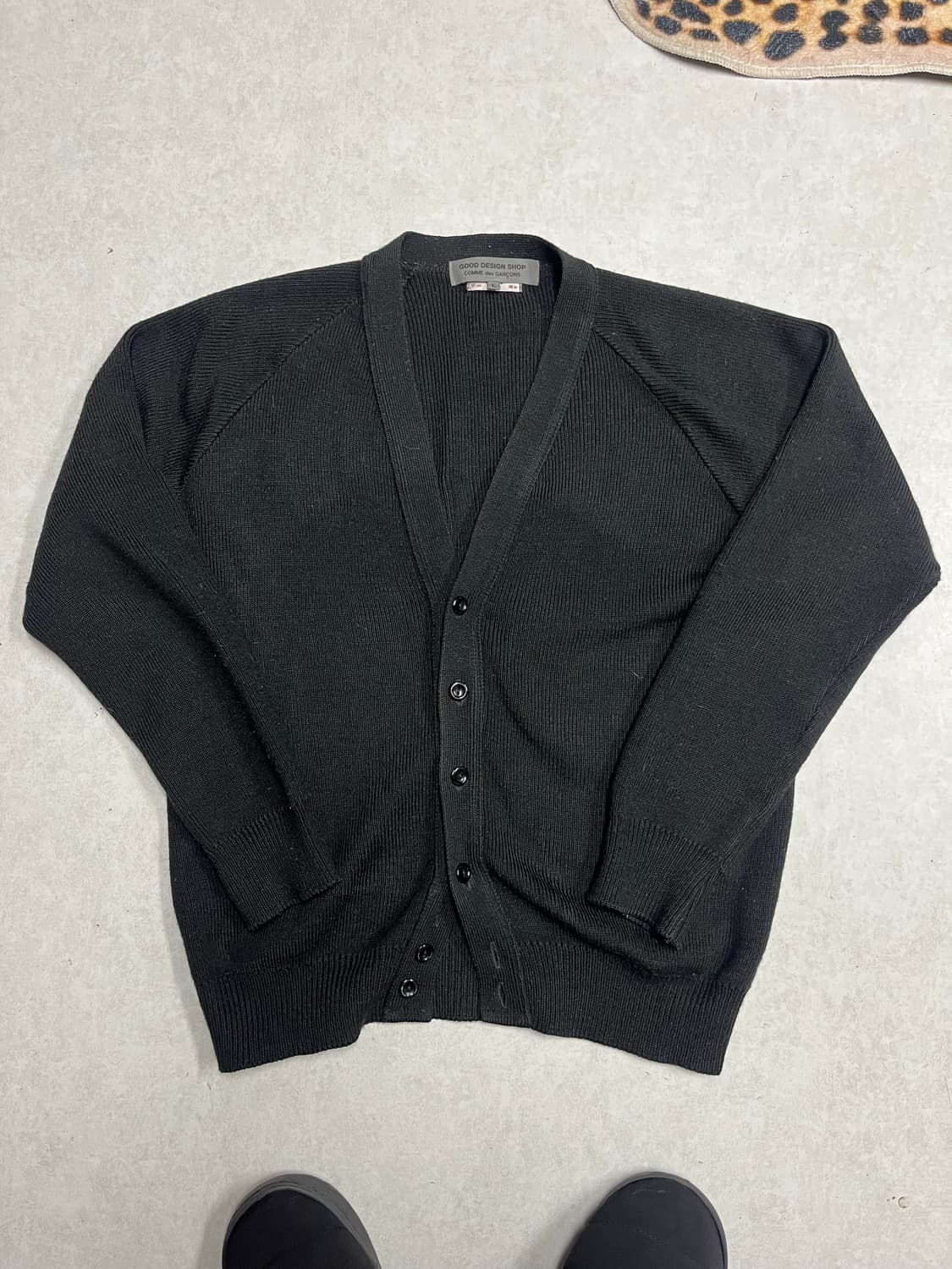 꼼데가르송 CDG 가디건 L 상품이미지1