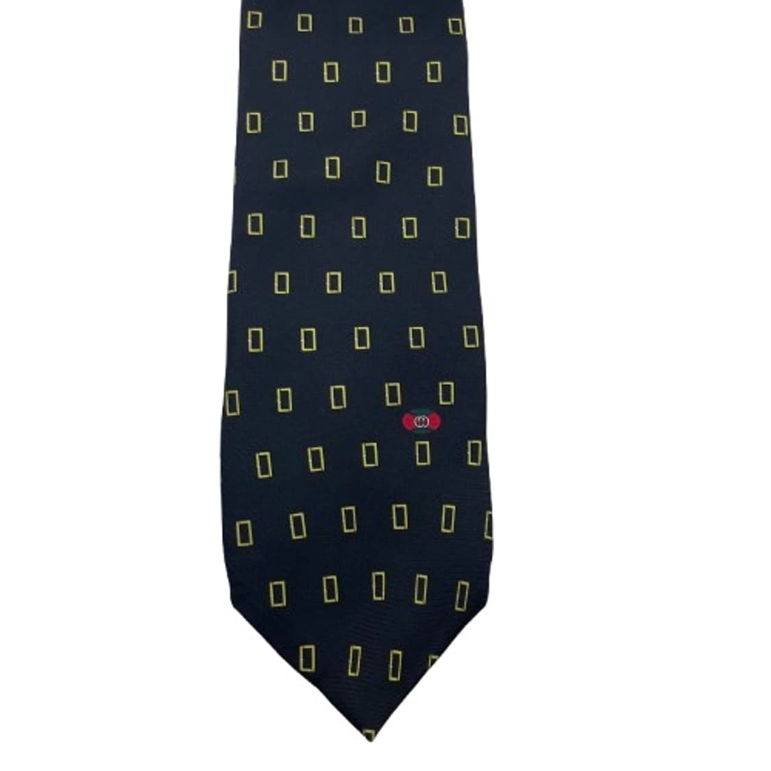 449) (GUCCI) 구찌 패턴 넥타이 상품이미지1
