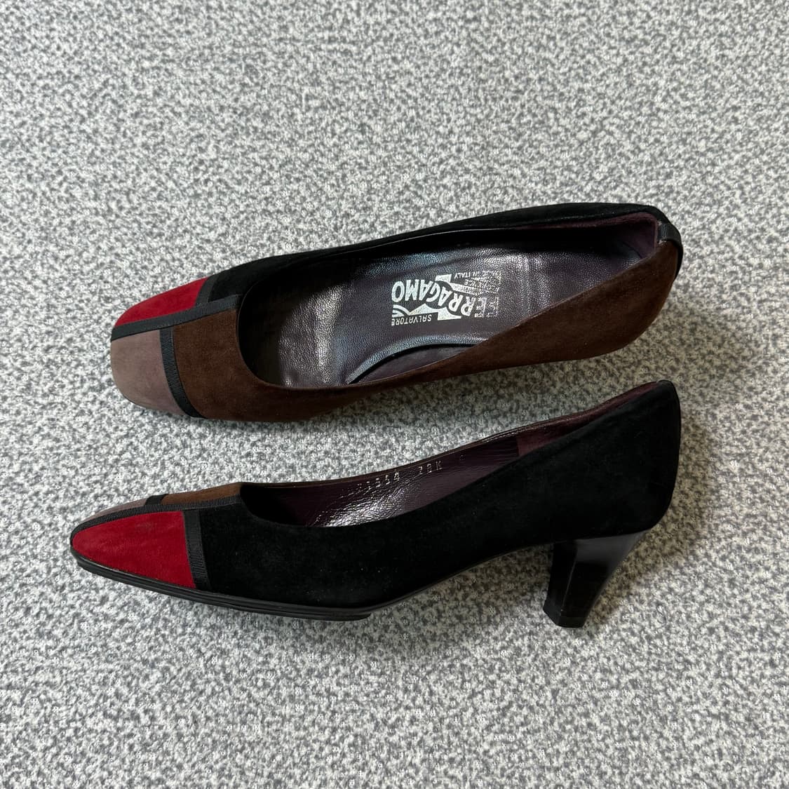 페레가모 구두 230-235 상품이미지3