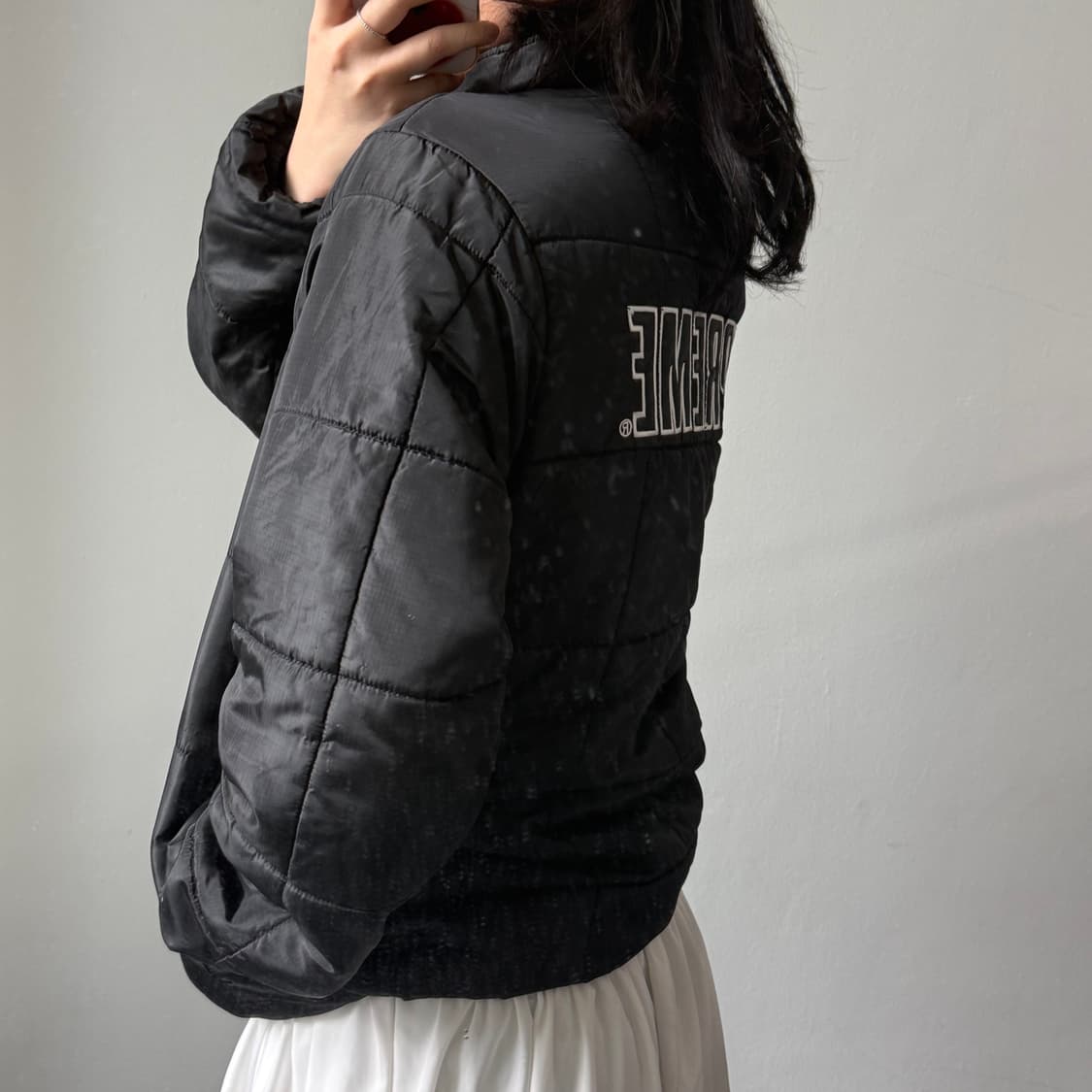 슈프림 리버시블 풀오버 아노락 상품이미지1