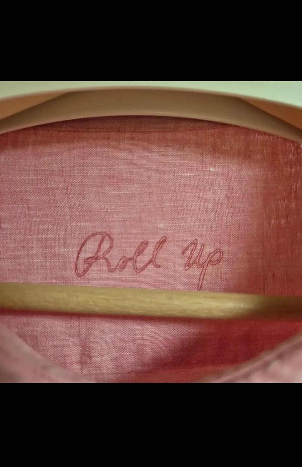 포터클래식 롤업 린넨셔츠 xxl 상품이미지4