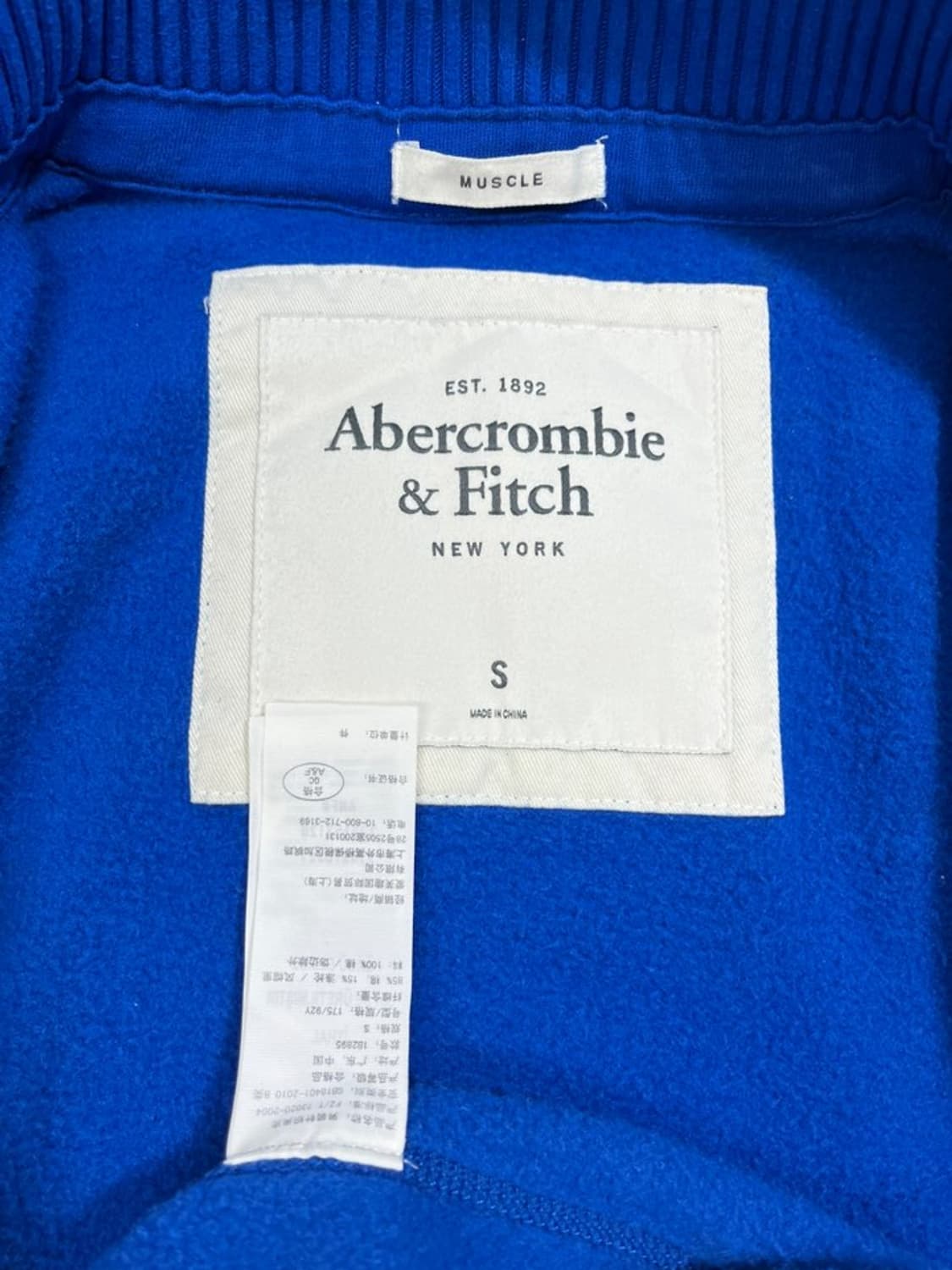 아베크롬비 후디 자켓/#2959 상품이미지5