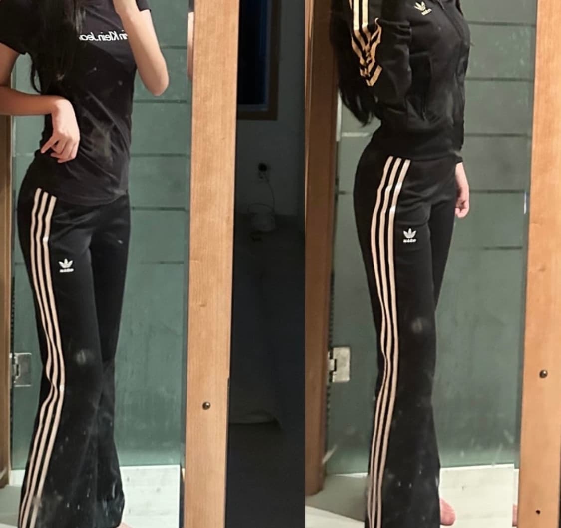 🖤대대장🖤 아디다스 부츠컷 츄바 상품이미지1