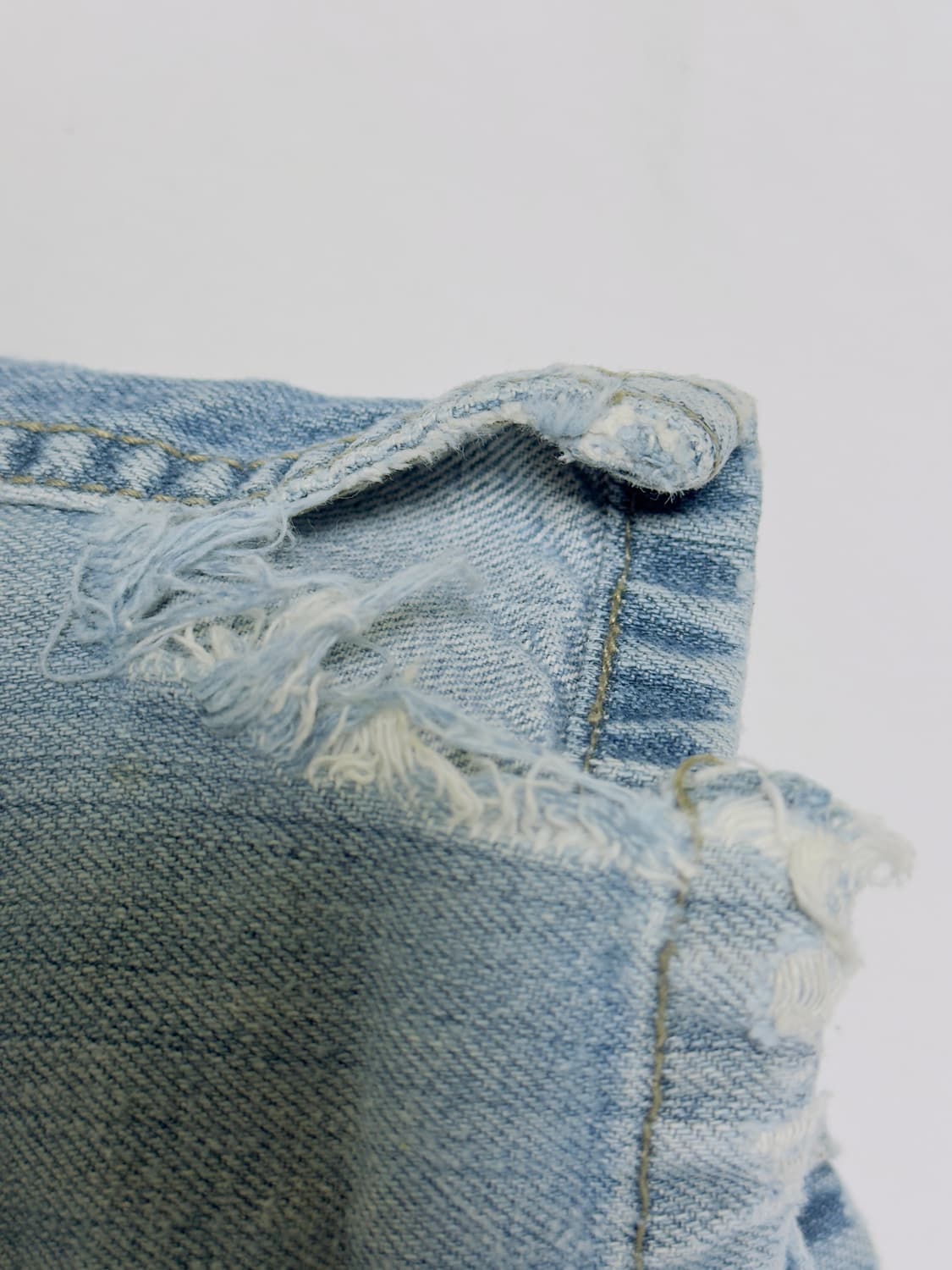 리바이스(Levi's) 실버탭 오리지널 유니크 데님 상품이미지7