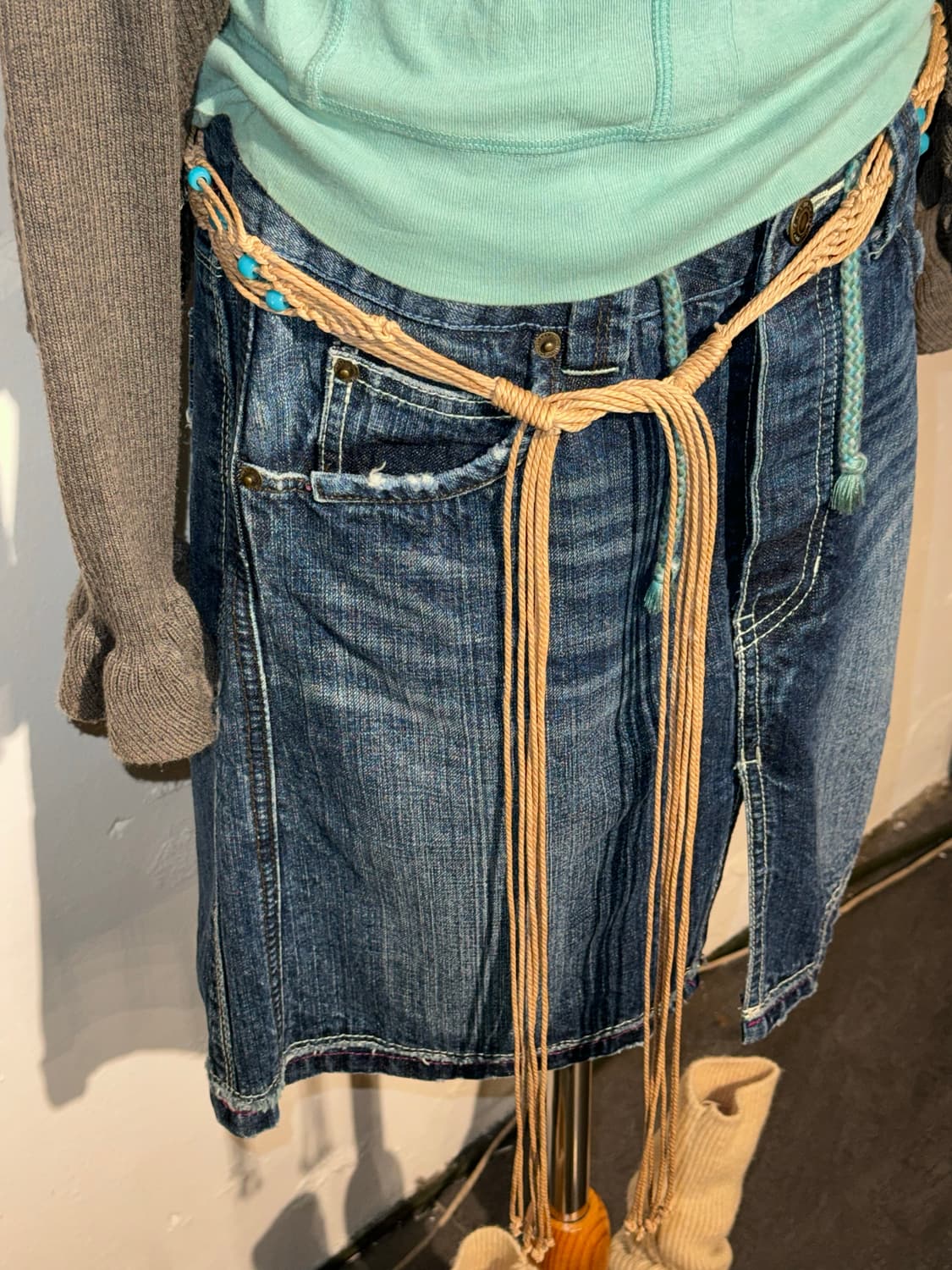 히피 벨트 상품이미지1