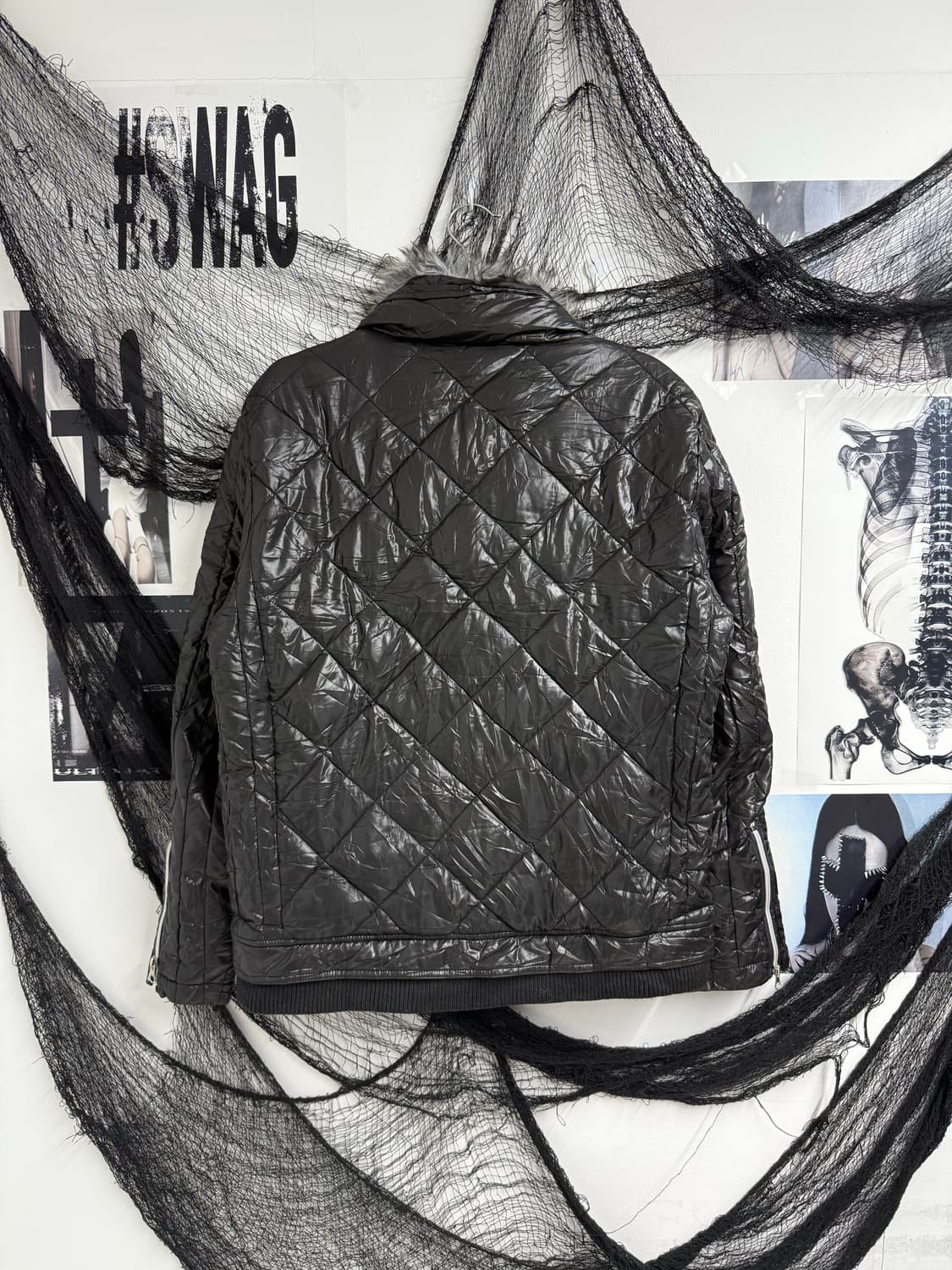 v-kei mood fur jumper 상품이미지5