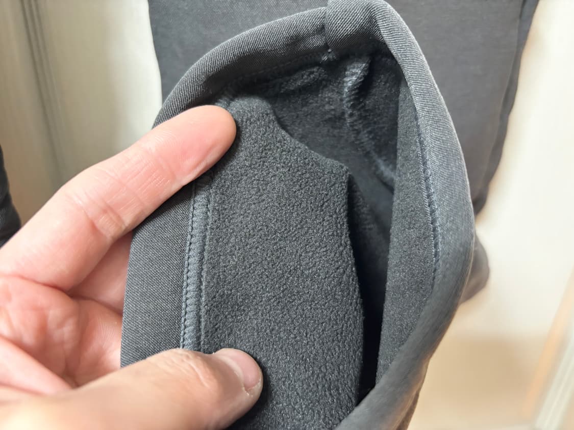 Fila 필라 일본판 기모 팬츠 미사용 27~30 상품이미지6