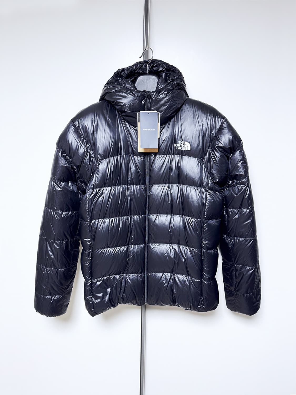 노스페이스/ND92201 900F 알파인 눕시 후디 다운 패딩 파카 자켓 상품이미지3