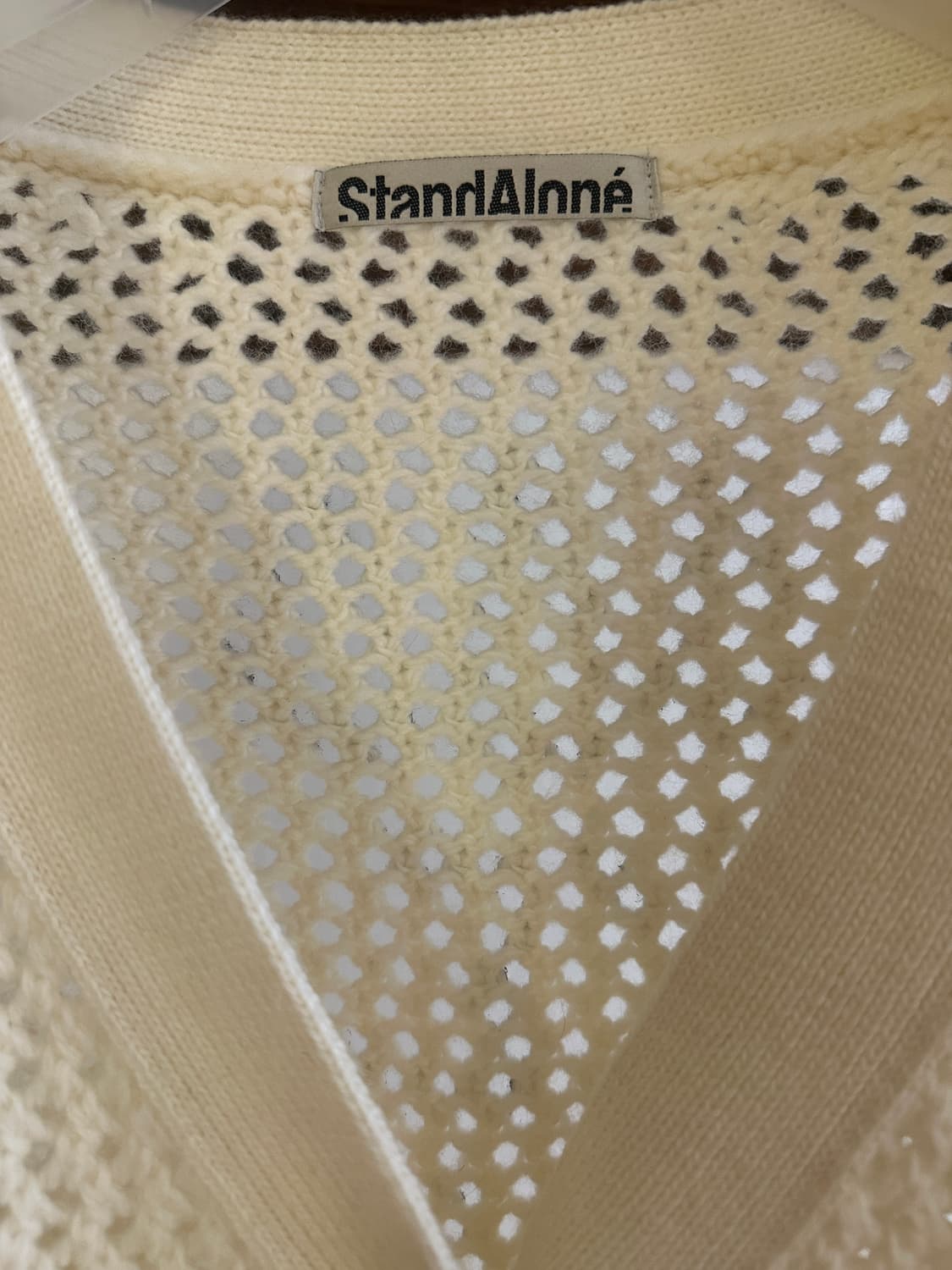 스탠드얼론 standalone 니트 가디건 (F) 상품이미지2