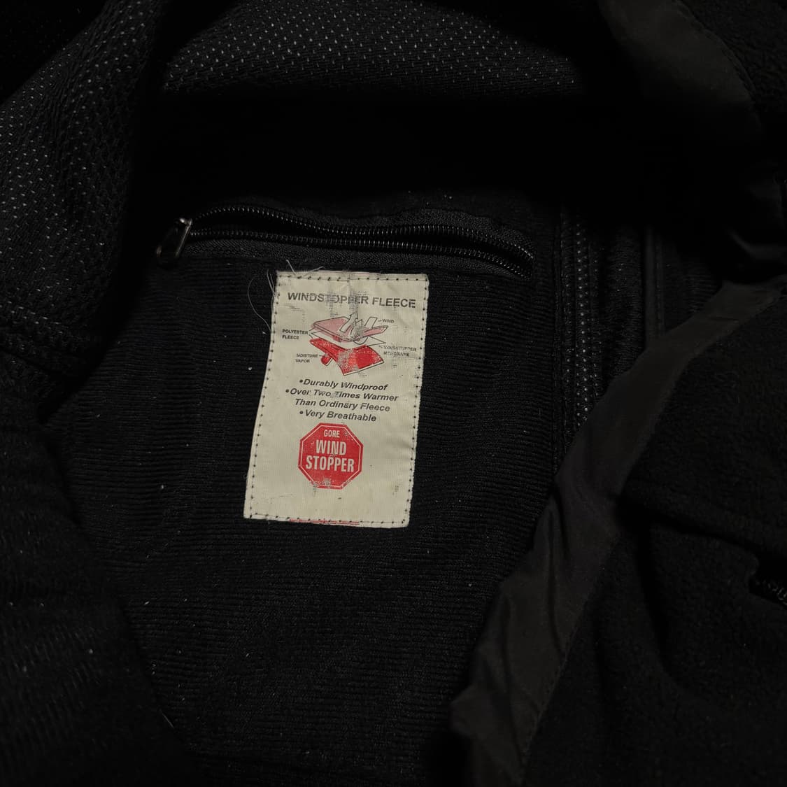 노스페이스 써밋시리즈 고어 윈드스토퍼 플리스 상품이미지8
