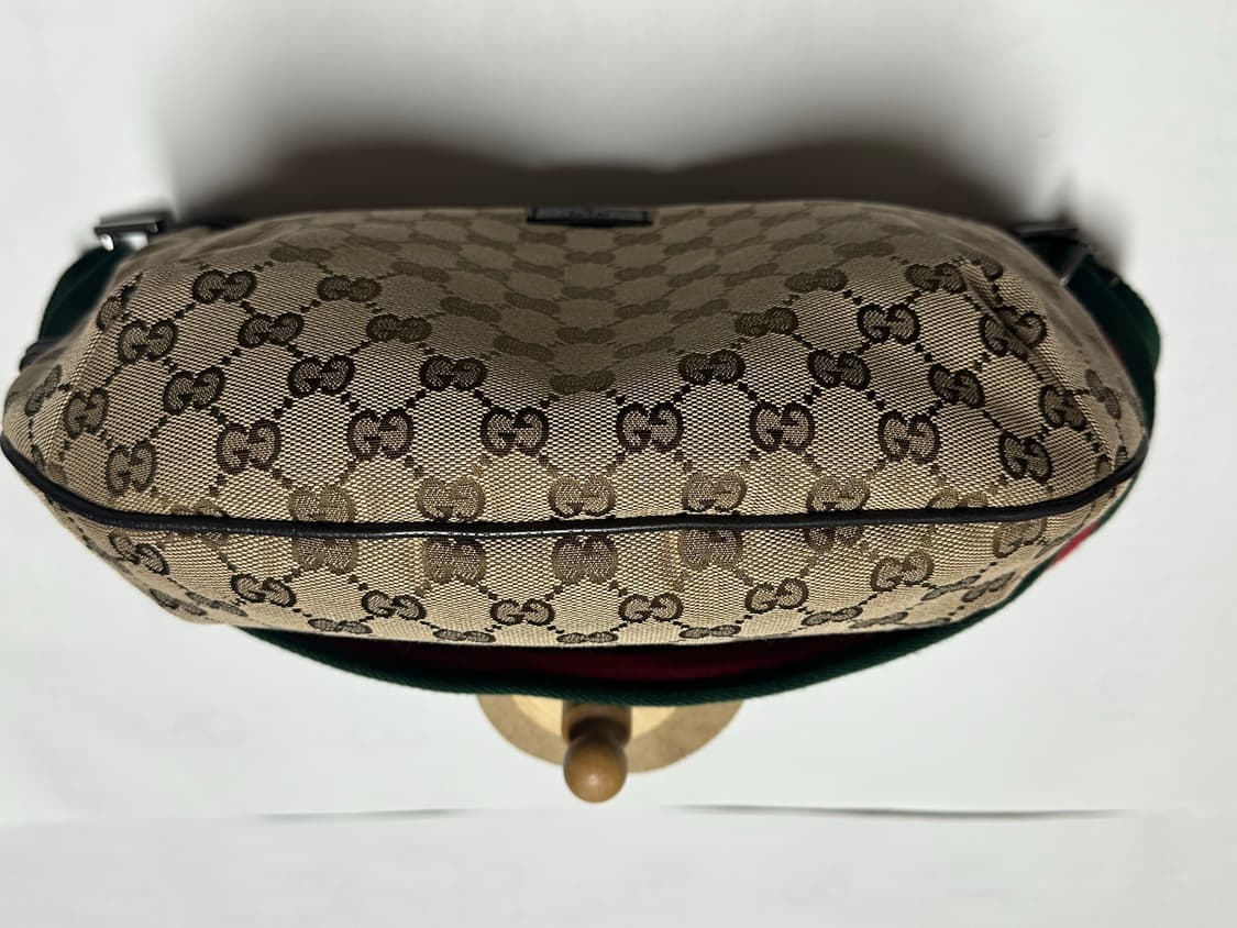 구찌 자카드 크로스백 상품이미지5