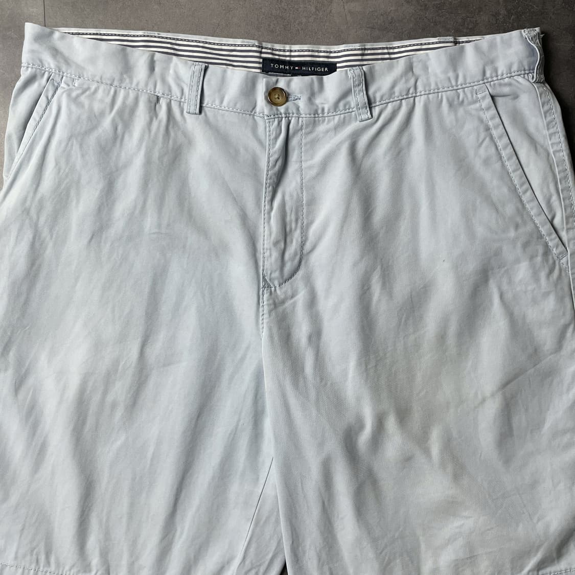 TOMMY HILFIGER 토미힐피거 치노 하프팬츠 A01191 상품이미지2