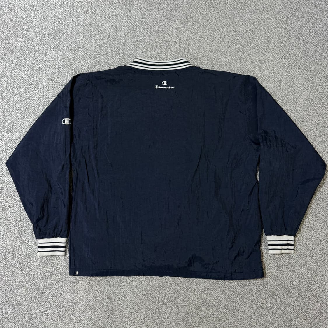 챔피온 90s 바람막이 웜업 105-110 상품이미지4