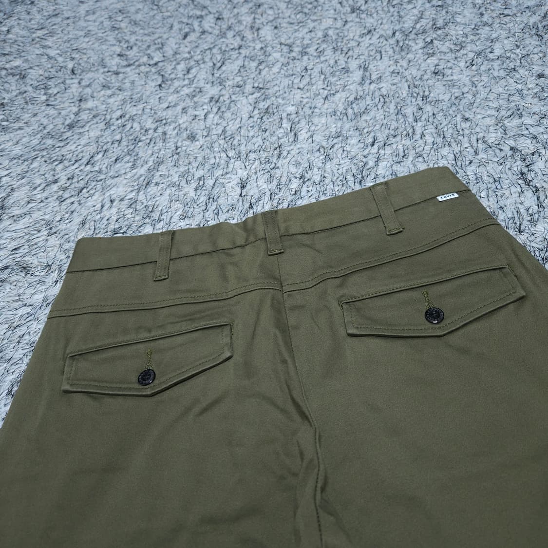리바이스) 32/34 남자 카고바지 포켓팬츠 / 왕눈이샵 상품이미지5