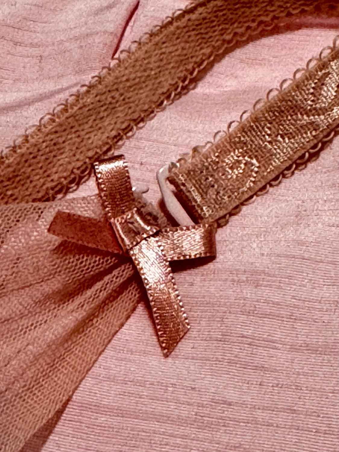 EBLIN 발레코어 코르셋 티팬티 세트 상품이미지3