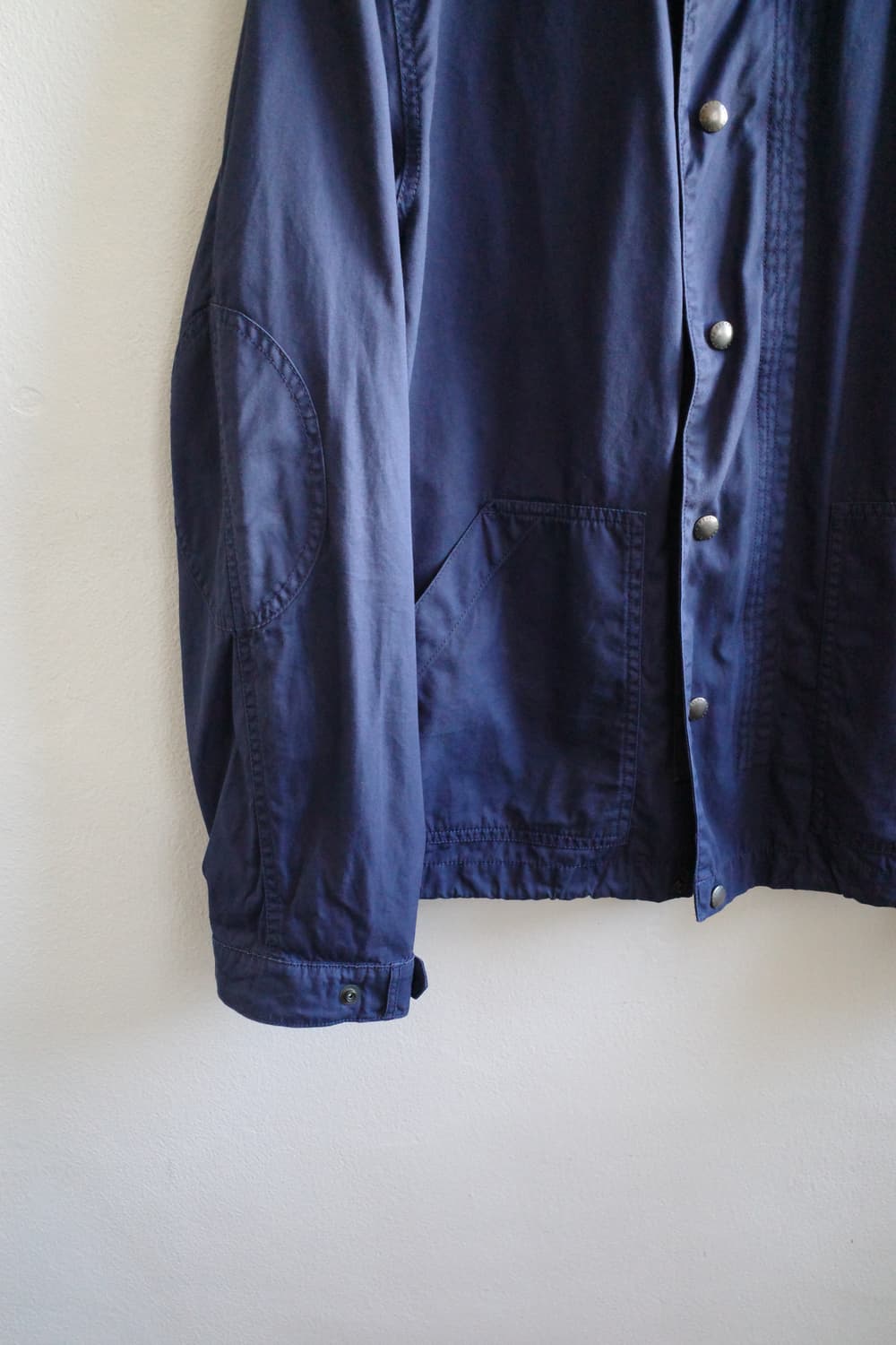 폴로 코튼 윈드브레이커 상품이미지2