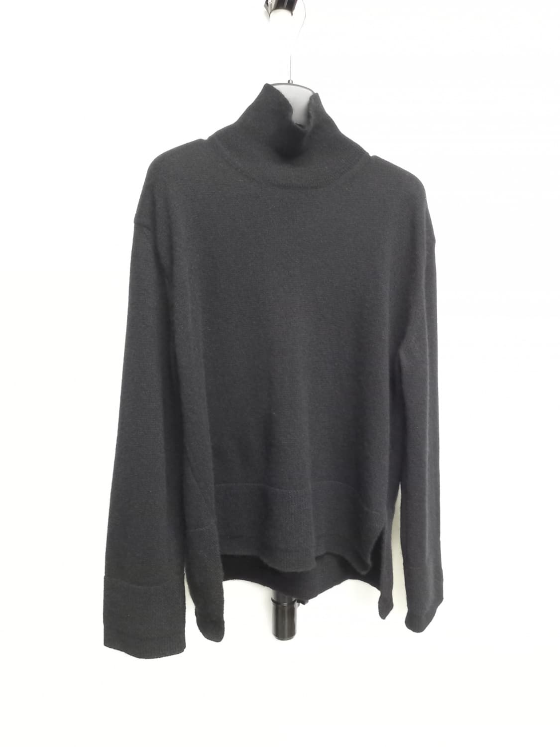 SJSJ 춘추동 캐시미어100 니트 풀오버 F 44-77 상품이미지3