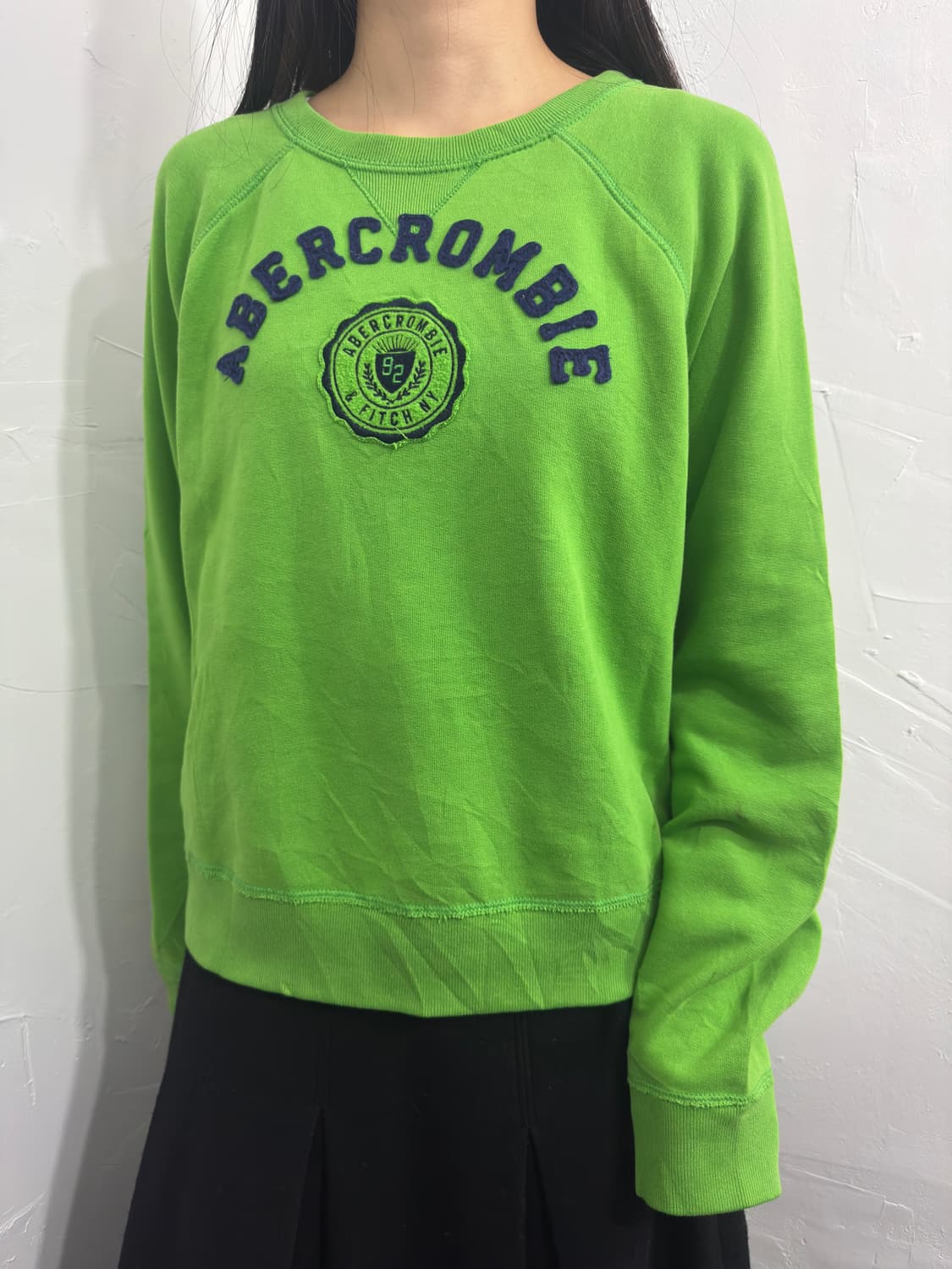 abercrombie green mtm 상품이미지2