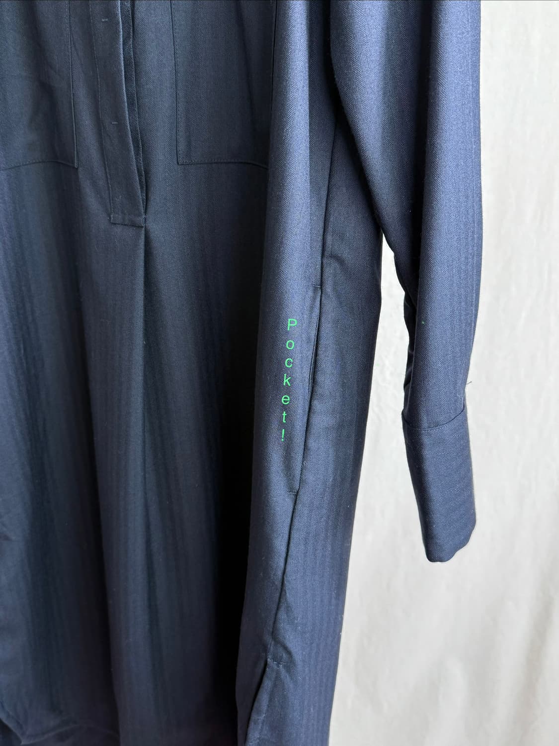 Ticca 셔츠 드레스 상품이미지5