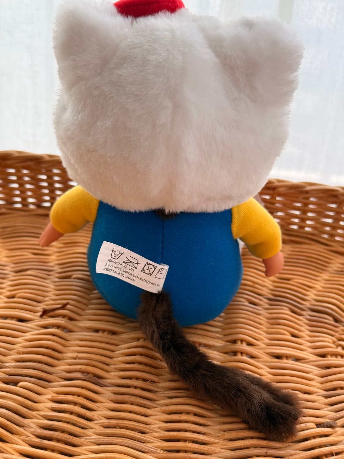 헬로키티 50주년 몬치치 상품이미지4