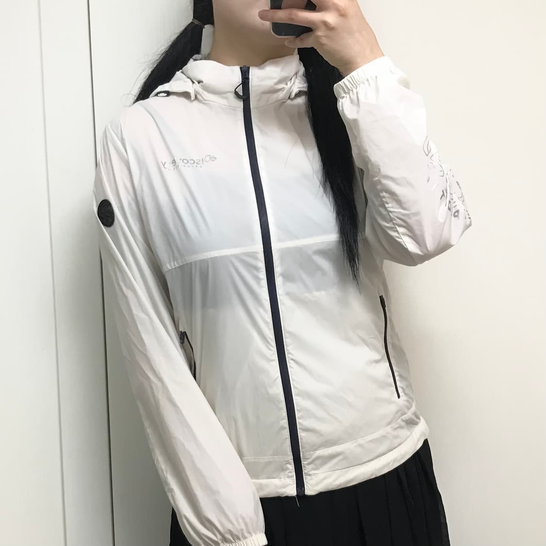 디스커버리 바람막이 90 상품이미지1