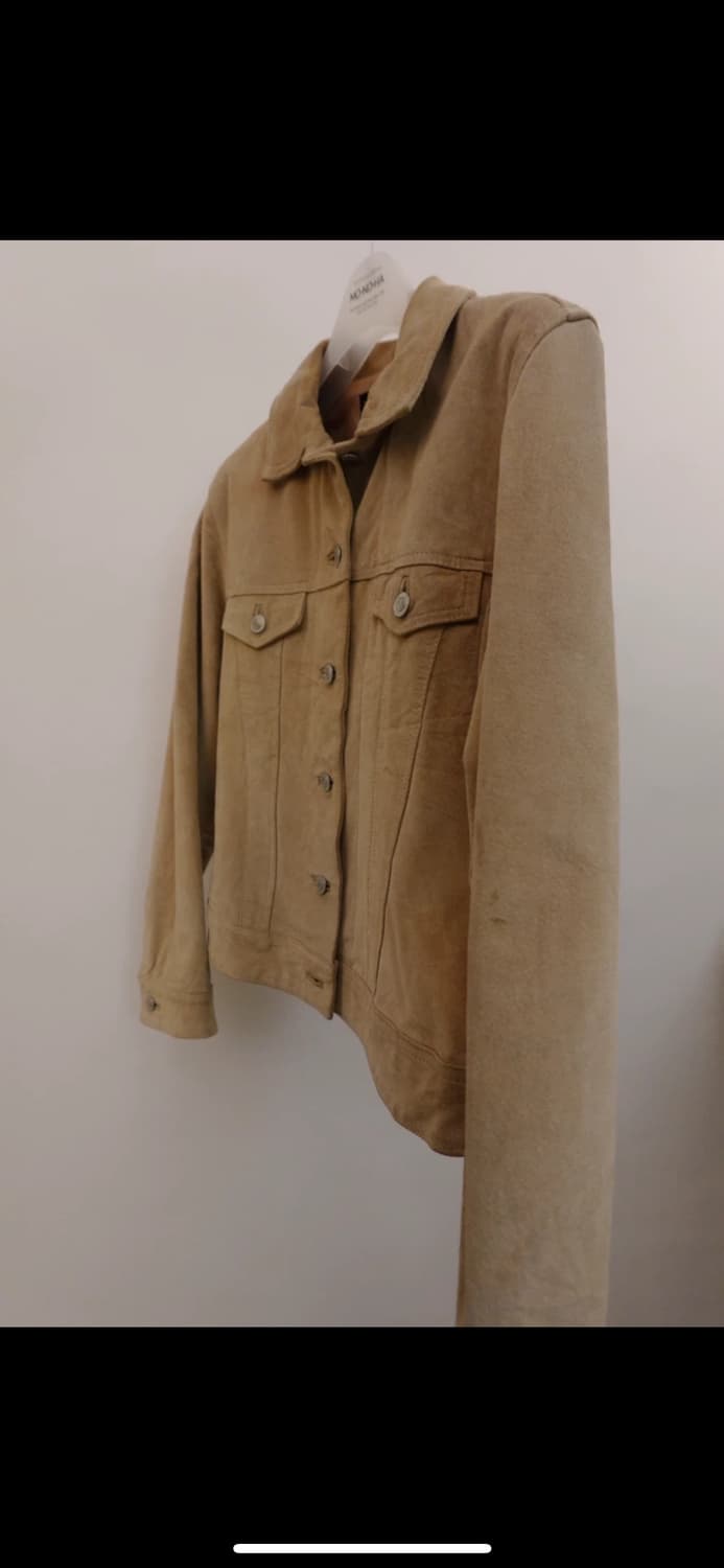 리얼레더자켓 스웨이드100 상품이미지7