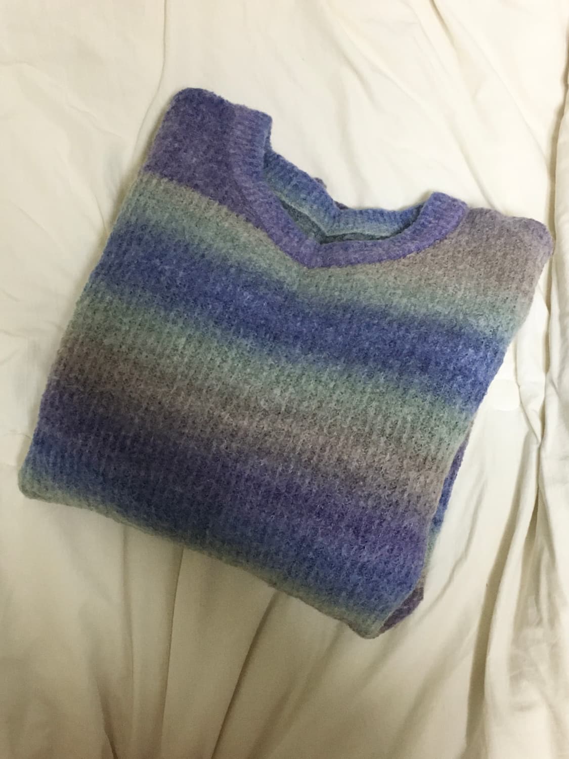 소소혜지 빈티지 니트 상품이미지2