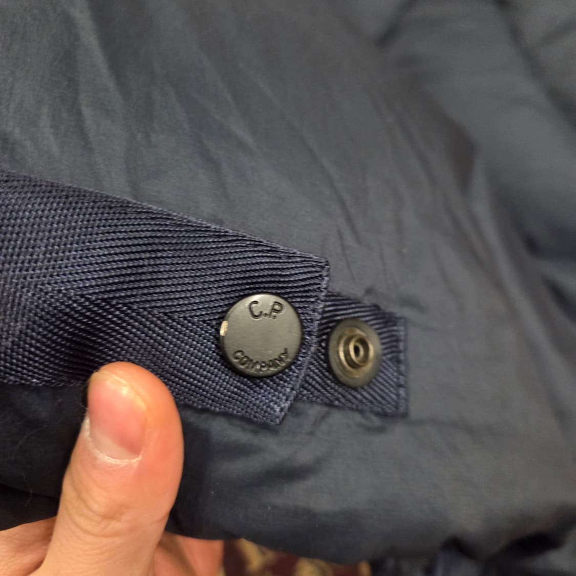 cp 컴퍼니 고글 패딩 베스트 100 상품이미지8