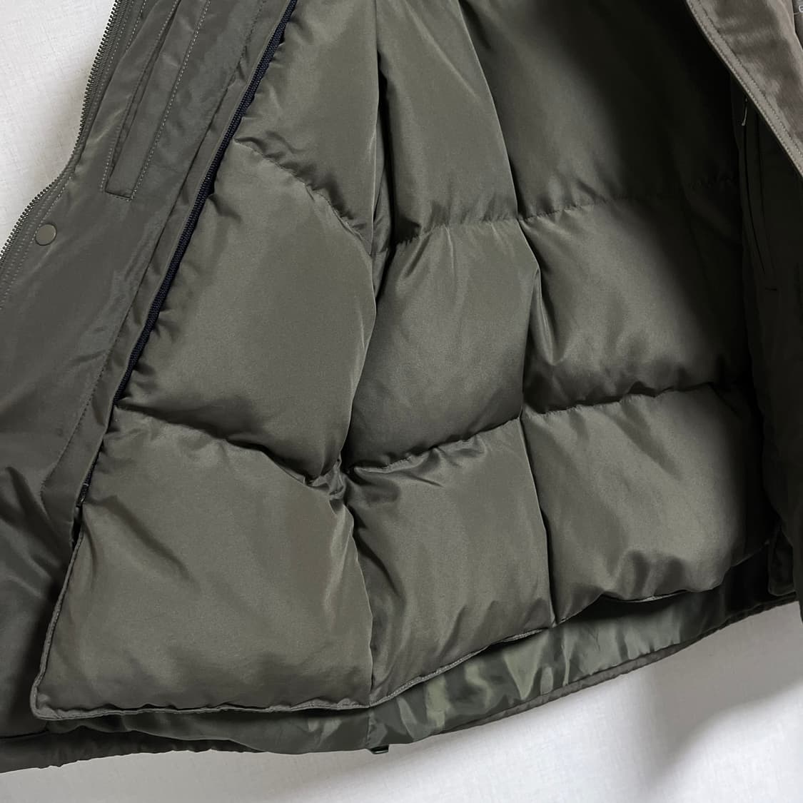 발렌시아가 야상 개파카 점퍼 자켓 상품이미지9