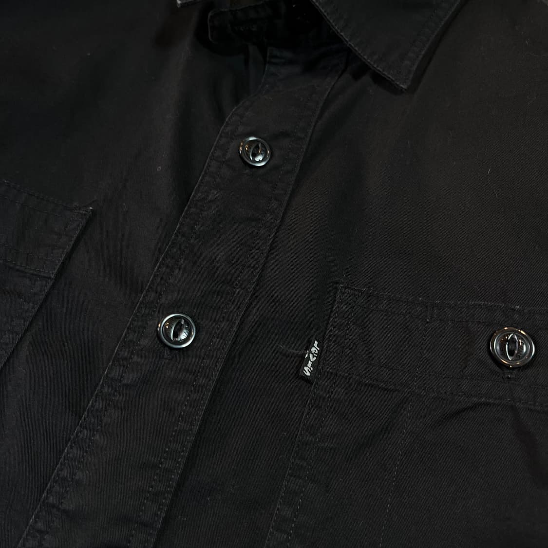 리바이스 코튼 셔츠 상품이미지2