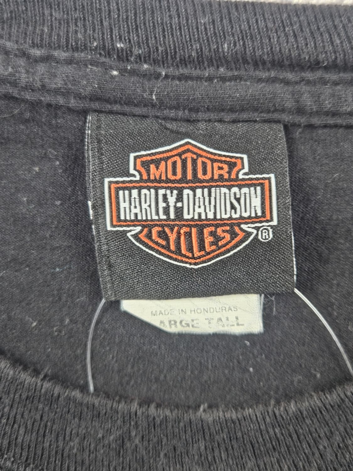 할리데이비슨 그란데 프레리 마이티피스 반팔 티셔츠 ( L )/ 11353 상품이미지7