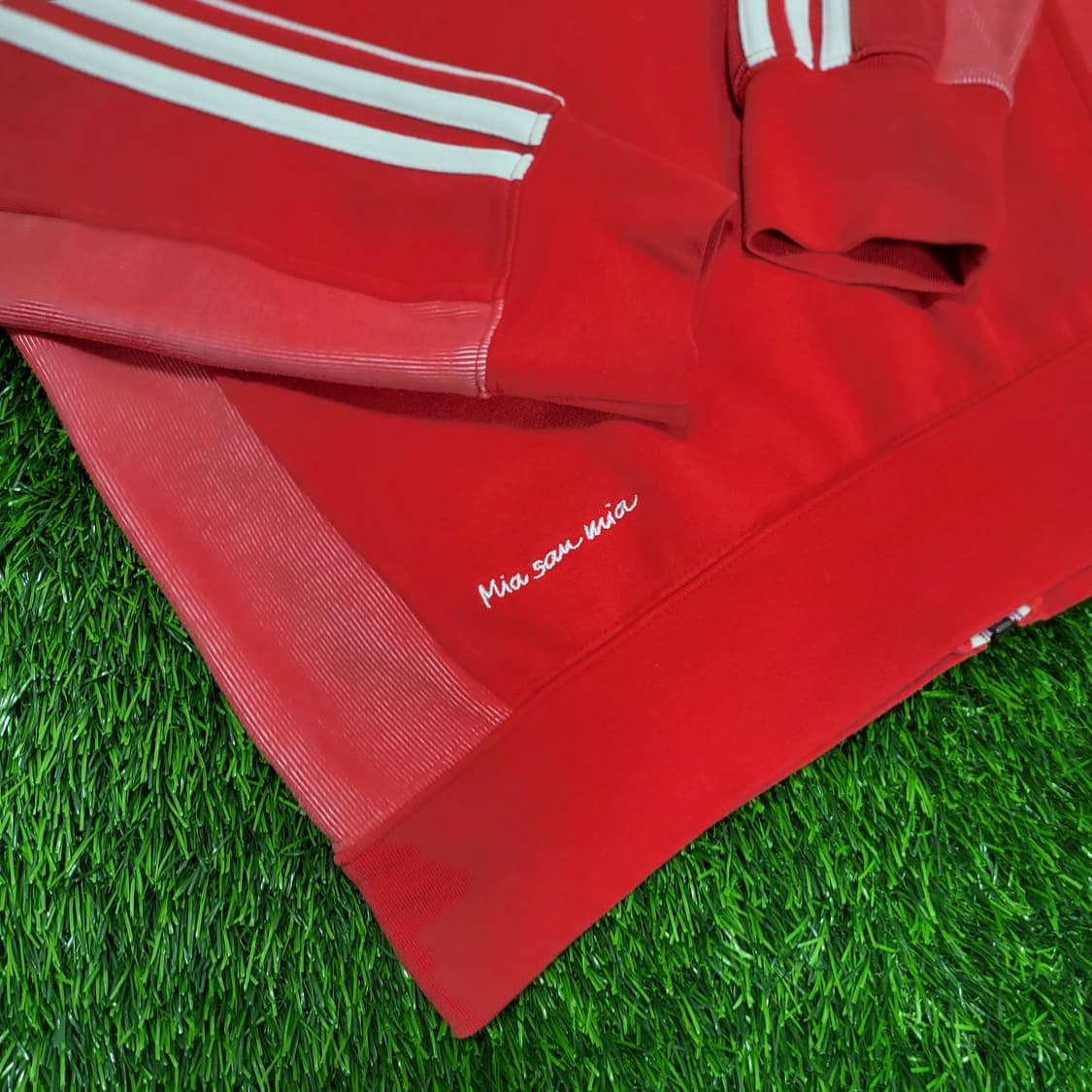 13-14시즌 바이에른 뮌헨 아디다스 후드집업 상품이미지6