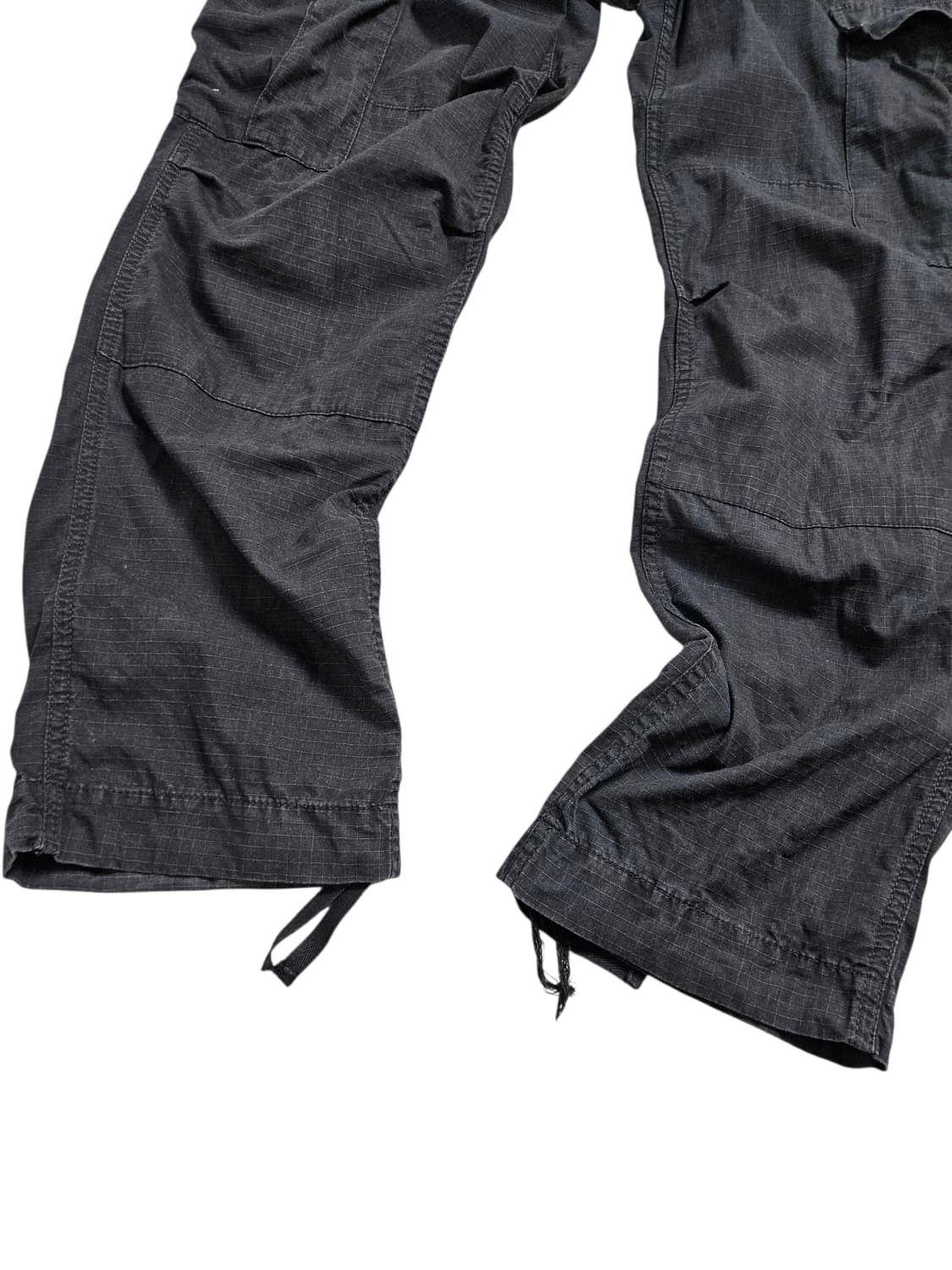 칼하트 립스탑 카고팬츠 블랙 32x32 상품이미지6