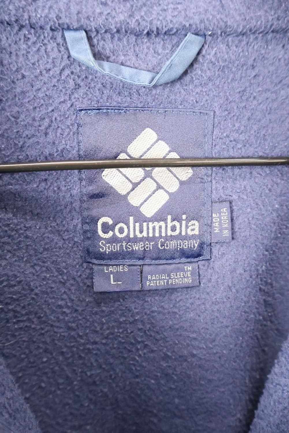 Columbia Fleece Windbreaker 상품이미지9