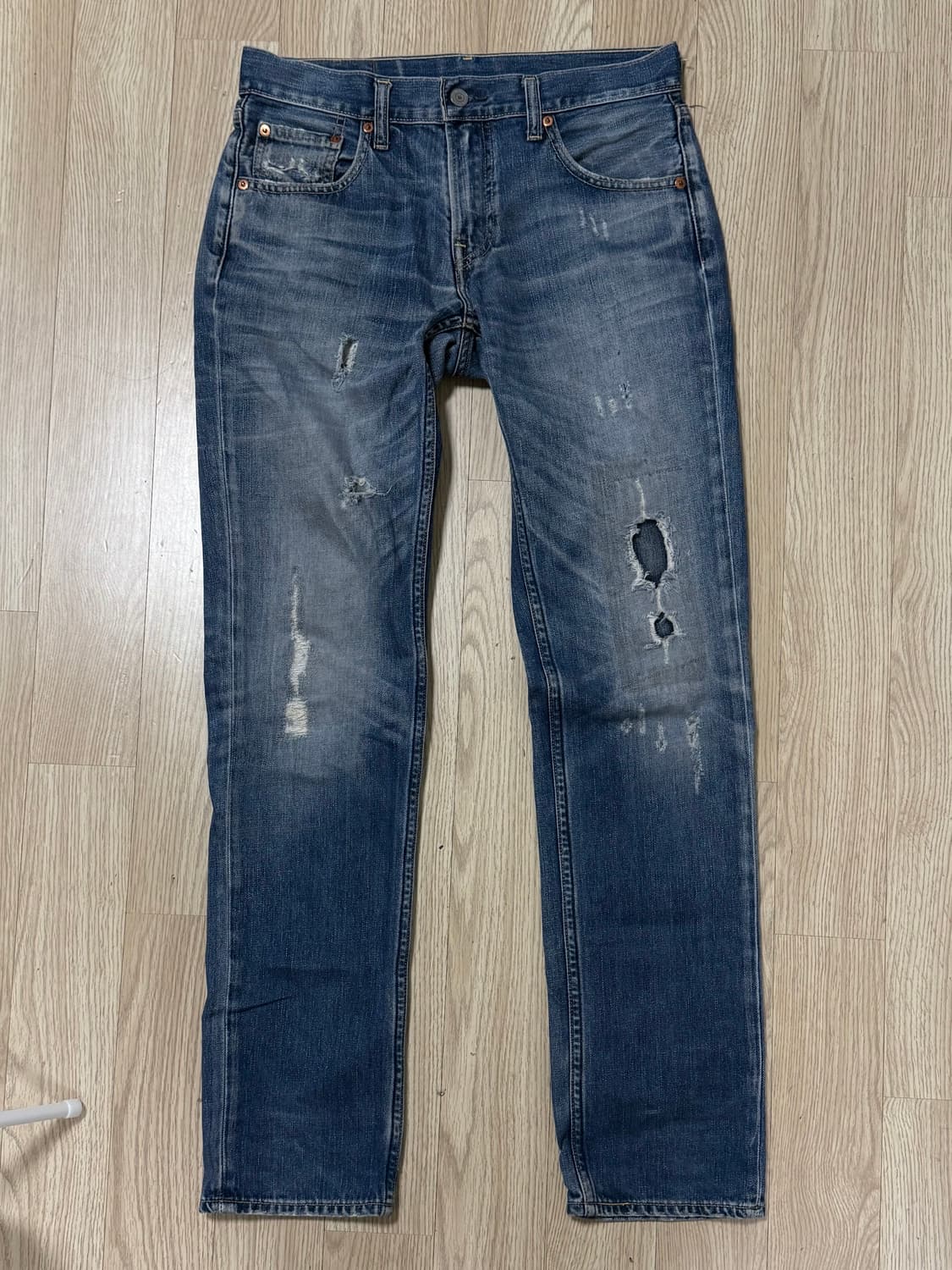 Levi’s 519 repair vintage 상품이미지4