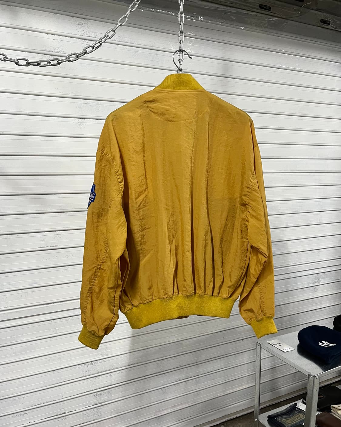 The Rider racing bomber jacket 상품이미지4