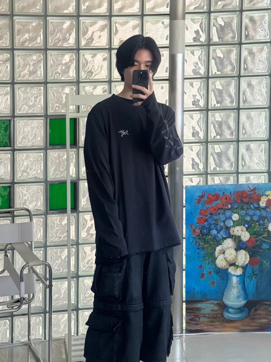 아크테릭스 캡티브 아크워드 긴팔 상품이미지4